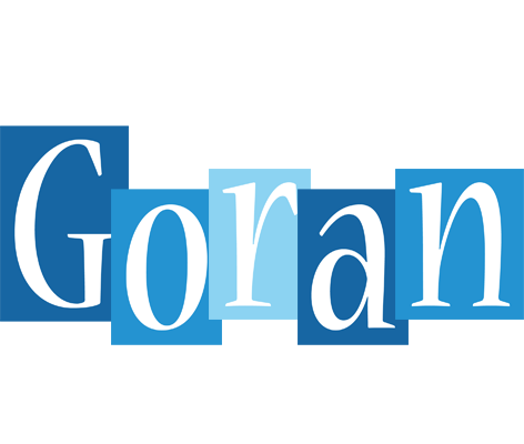 Goran winter logo