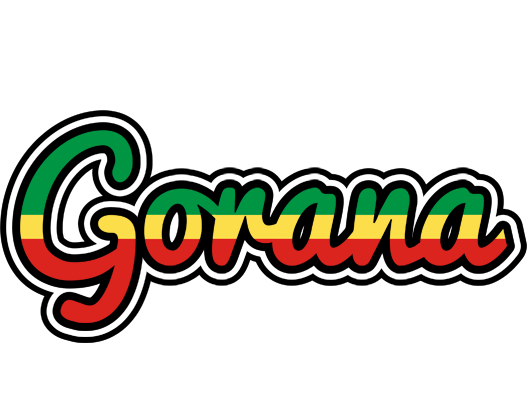 Gorana african logo