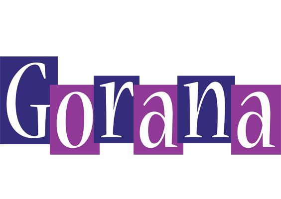 Gorana autumn logo