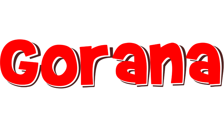 Gorana basket logo
