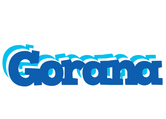 Gorana business logo