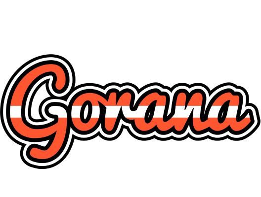Gorana denmark logo
