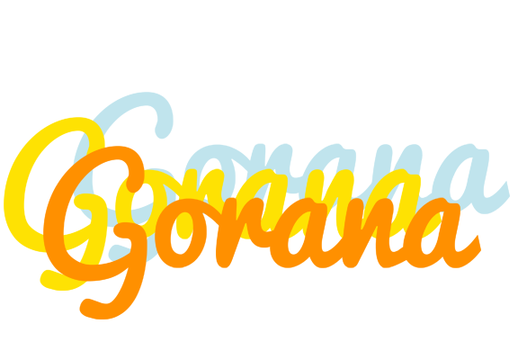 Gorana energy logo