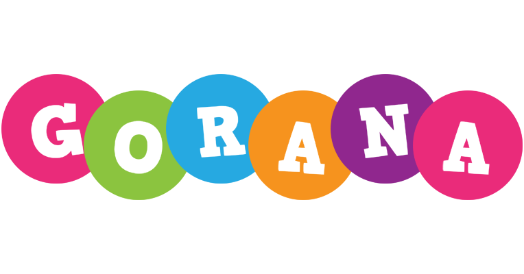 Gorana friends logo