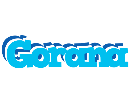 Gorana jacuzzi logo