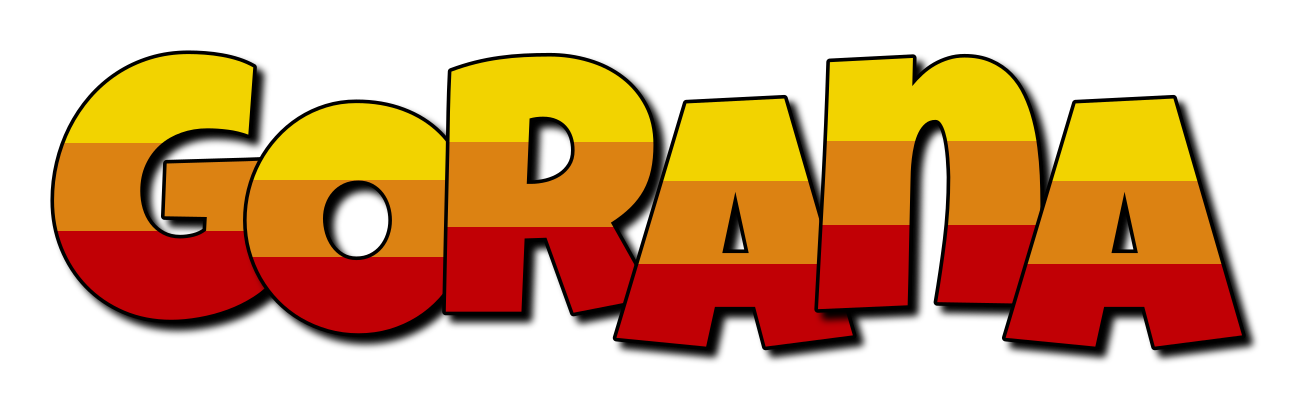 Gorana jungle logo