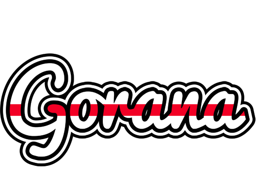 Gorana kingdom logo