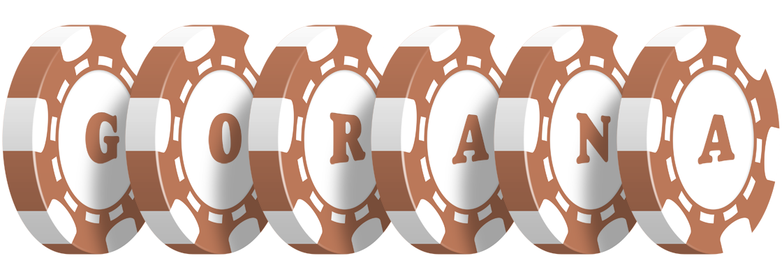 Gorana limit logo
