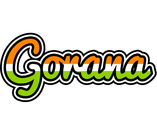 Gorana mumbai logo