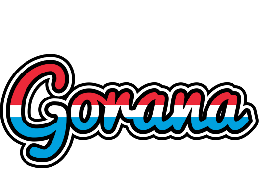 Gorana norway logo