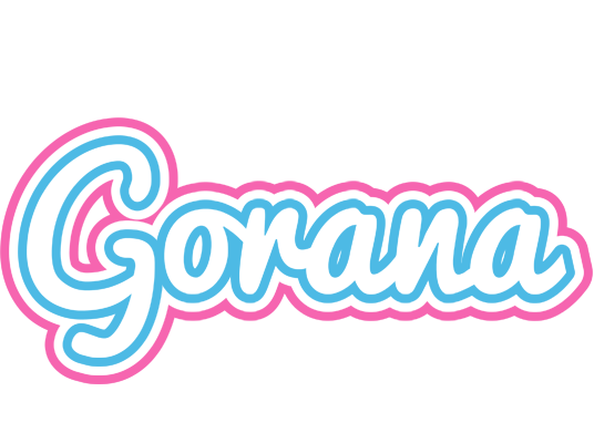 Gorana outdoors logo