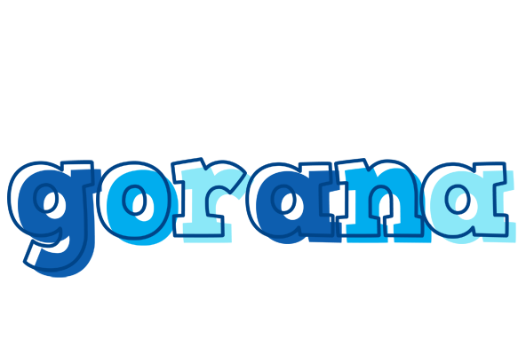 Gorana sailor logo