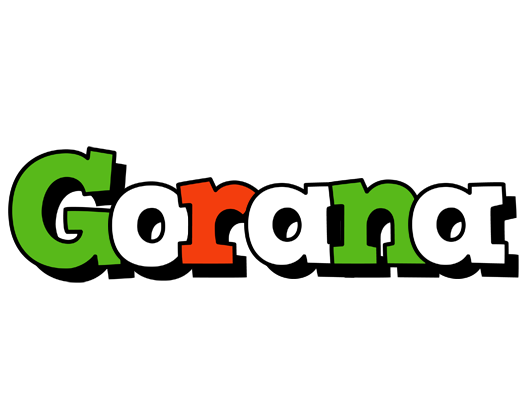 Gorana venezia logo