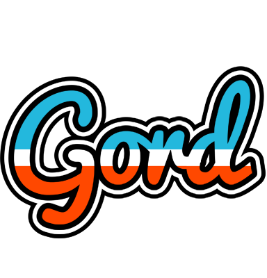 Gord america logo