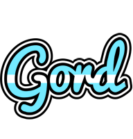 Gord argentine logo