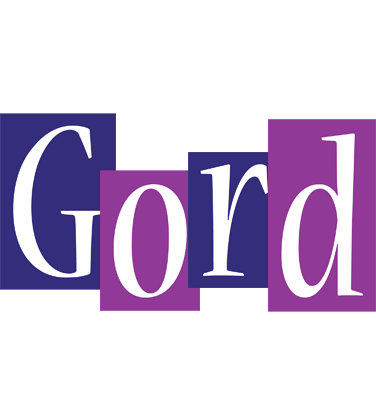 Gord autumn logo