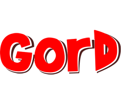 Gord basket logo