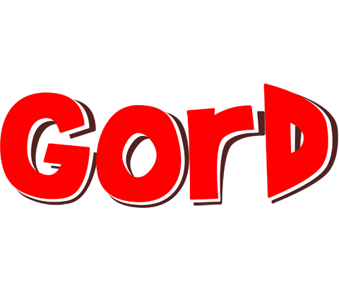 Gord basket logo