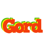 Gord bbq logo