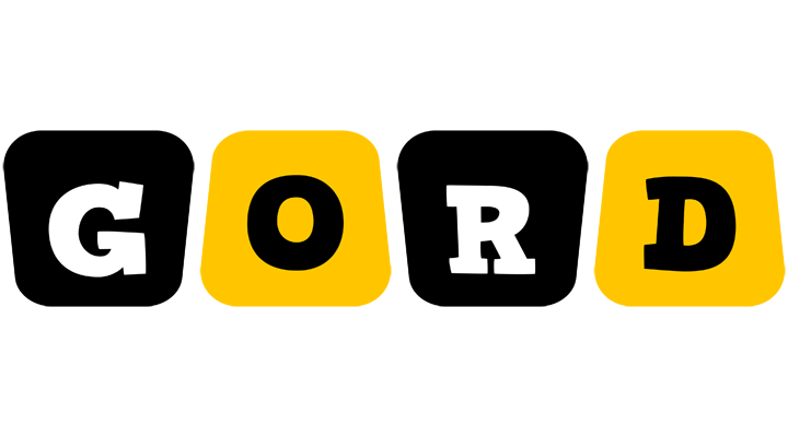 Gord boots logo