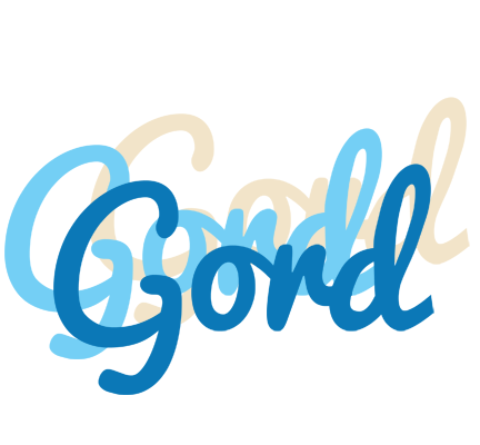 Gord breeze logo