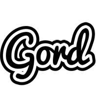 Gord chess logo