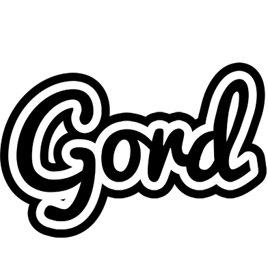 Gord chess logo