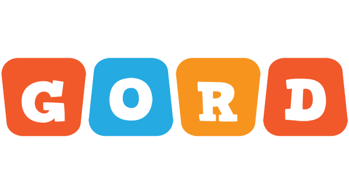 Gord comics logo