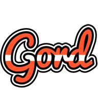 Gord denmark logo