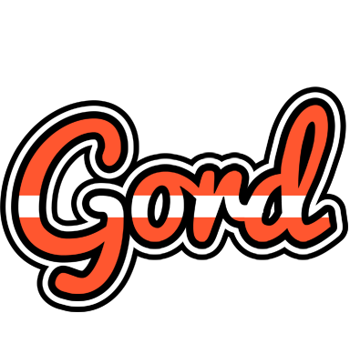 Gord denmark logo