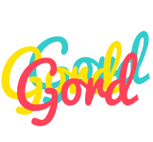 Gord disco logo