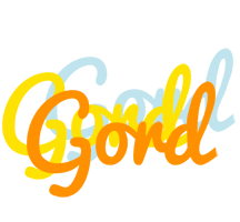 Gord energy logo