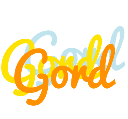 Gord energy logo