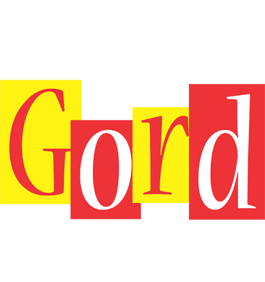 Gord errors logo