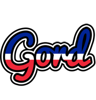 Gord france logo