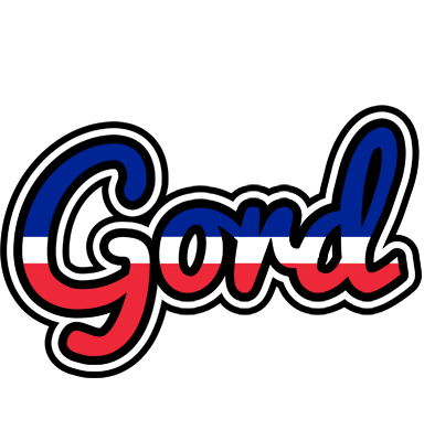 Gord france logo