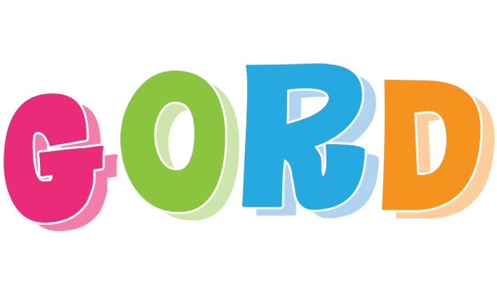 Gord friday logo