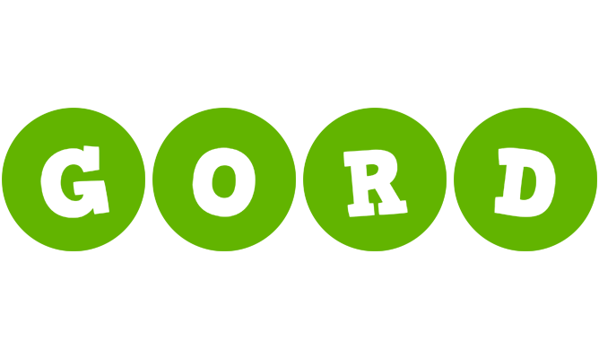 Gord games logo