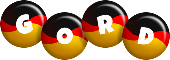 Gord german logo