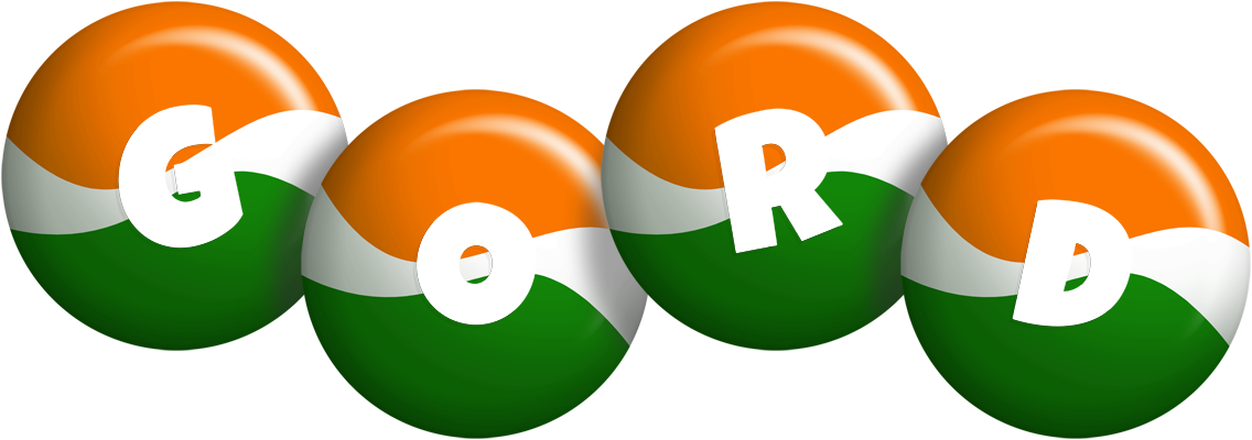 Gord india logo