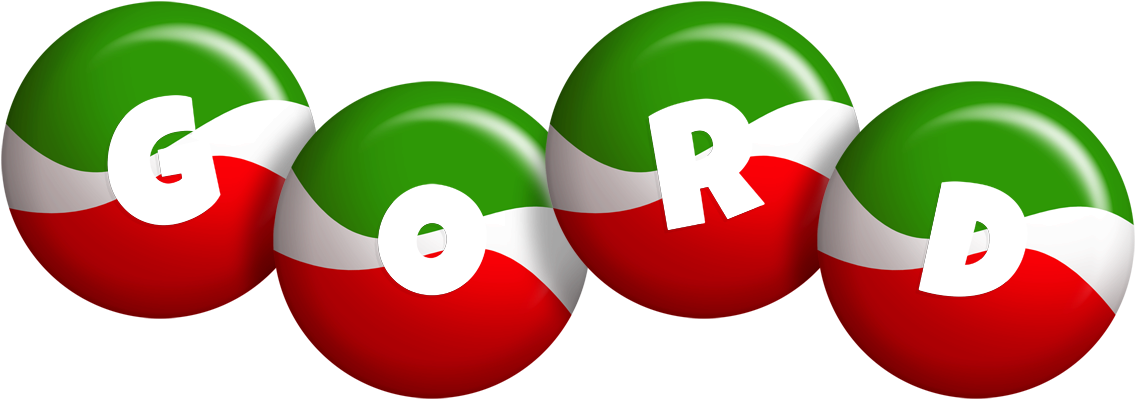 Gord italy logo