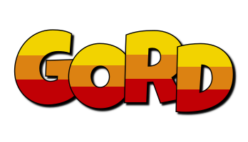 Gord jungle logo