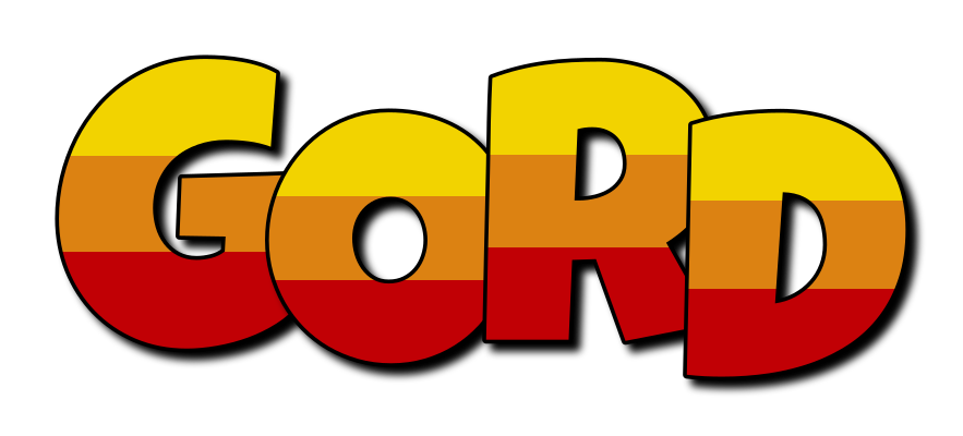 Gord jungle logo