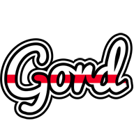 Gord kingdom logo