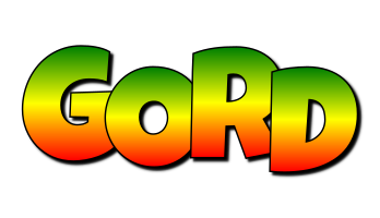 Gord mango logo