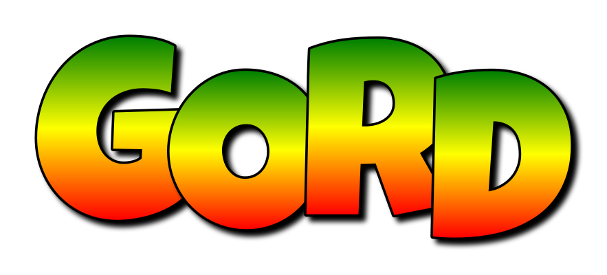 Gord mango logo