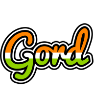 Gord mumbai logo