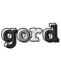 Gord night logo