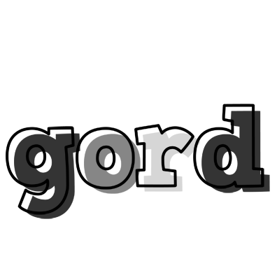 Gord night logo