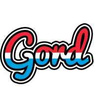 Gord norway logo